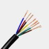 Multi Core Flexible Control Cable