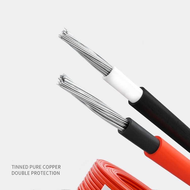 Single Core Solar Cable