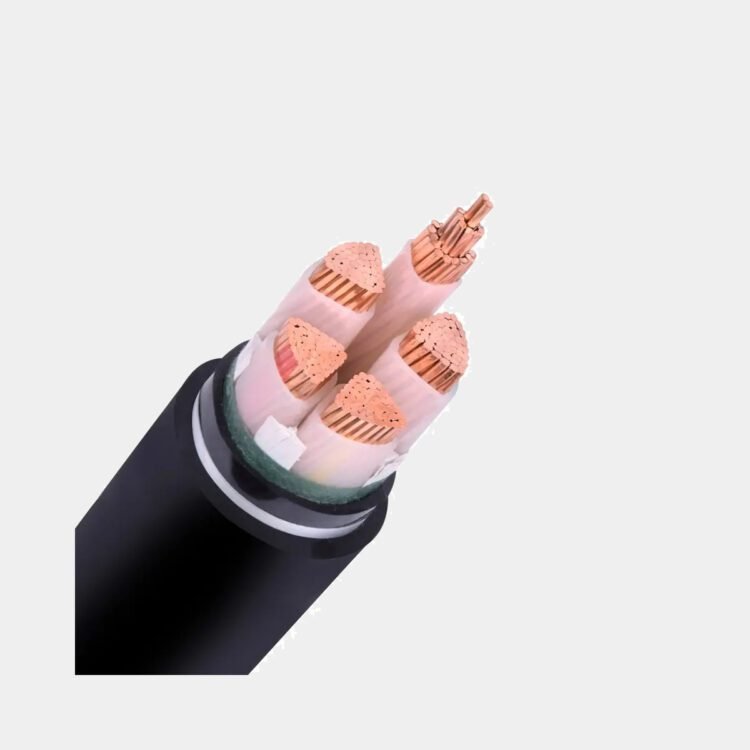 0.6/1KV XLPE insulated Power Cable